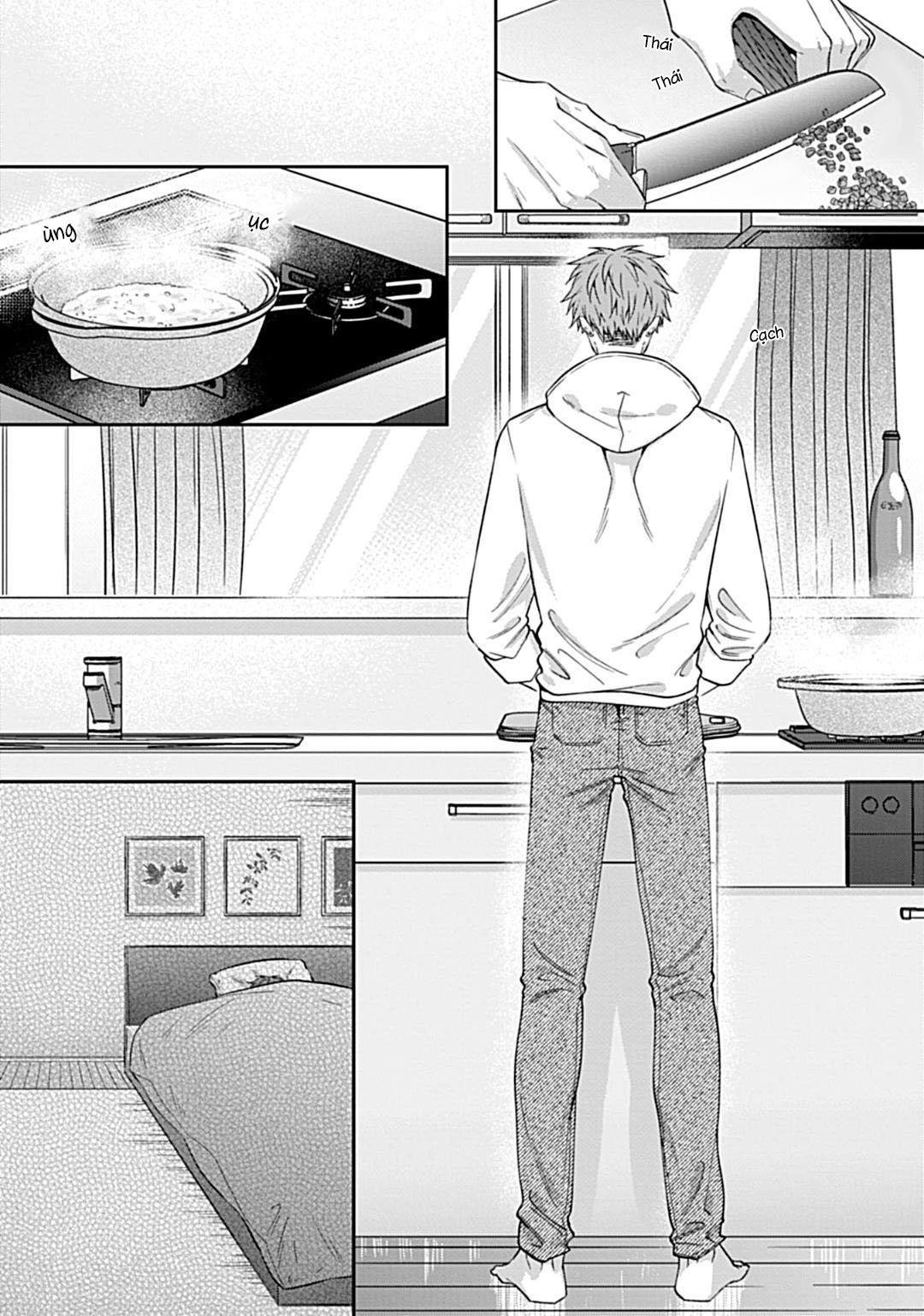 bạn trai quỷ quyệt chapter 3 3