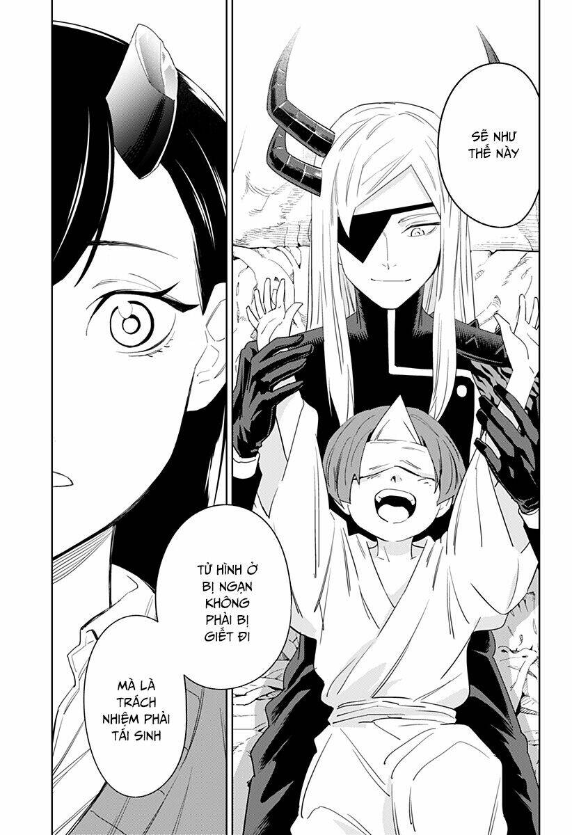 tiêu diệt dị nghị trong xã hội loài người chapter 21 11