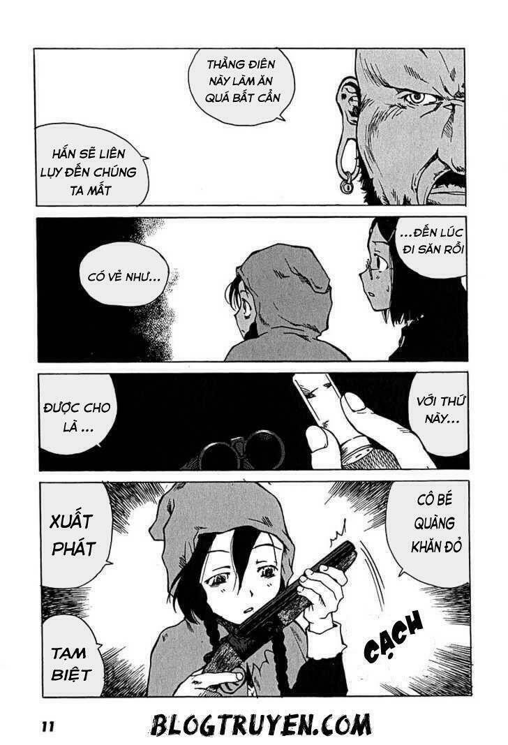 toukyou akazukin chapter 6 14