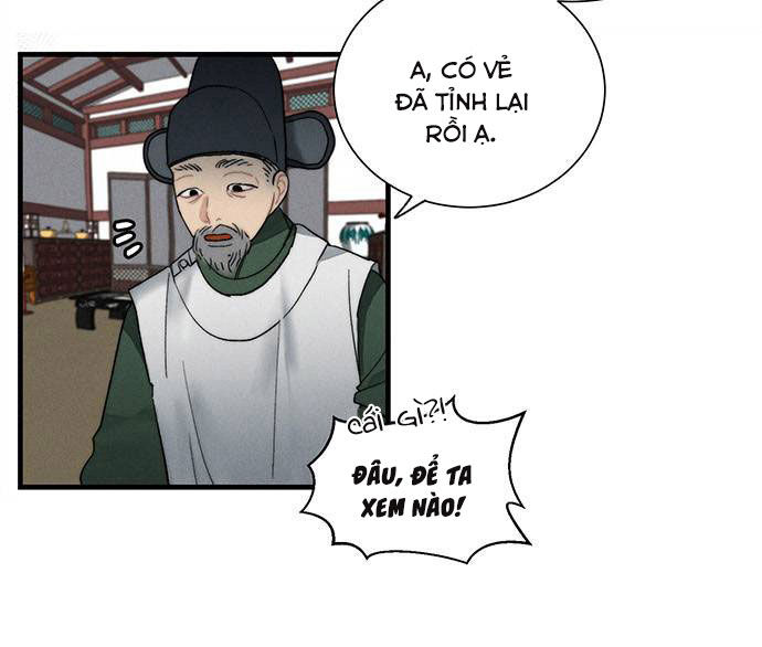 người tình của gwanghae chapter 7 9