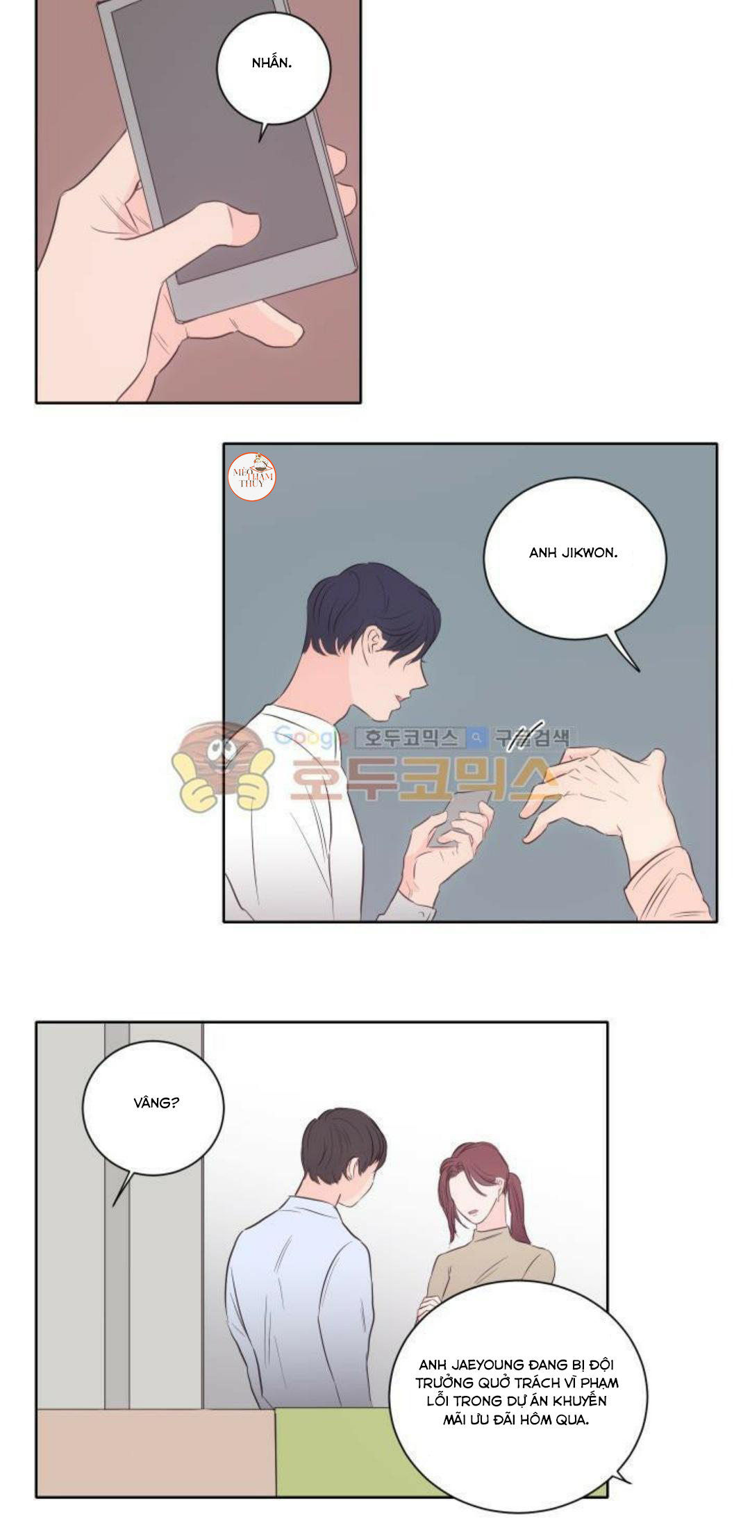 phòng 1305 chapter 14 3