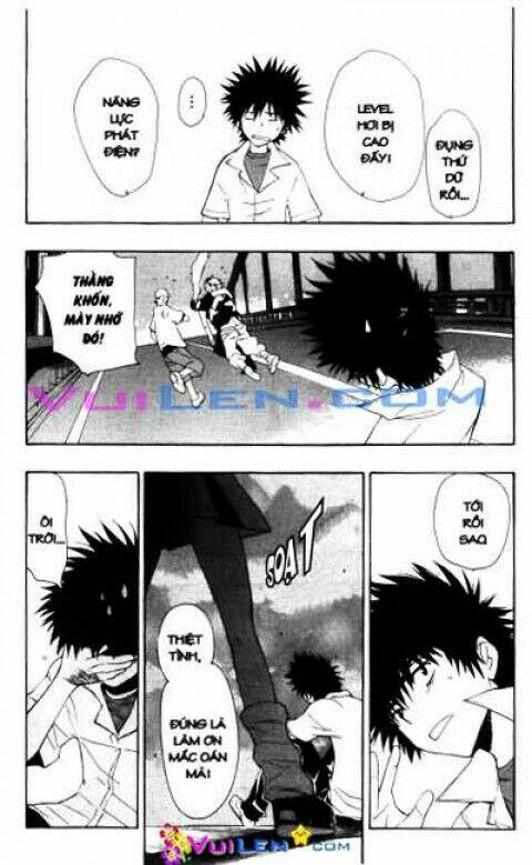 cấm thư ma thuật chapter 1 21