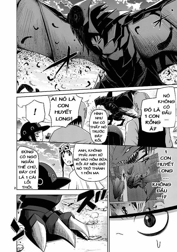 good night world chapter 8 2