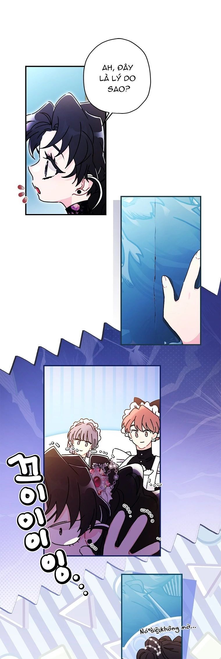 tôi đã trở thành con gái nuôi của nam chính chapter 122 12