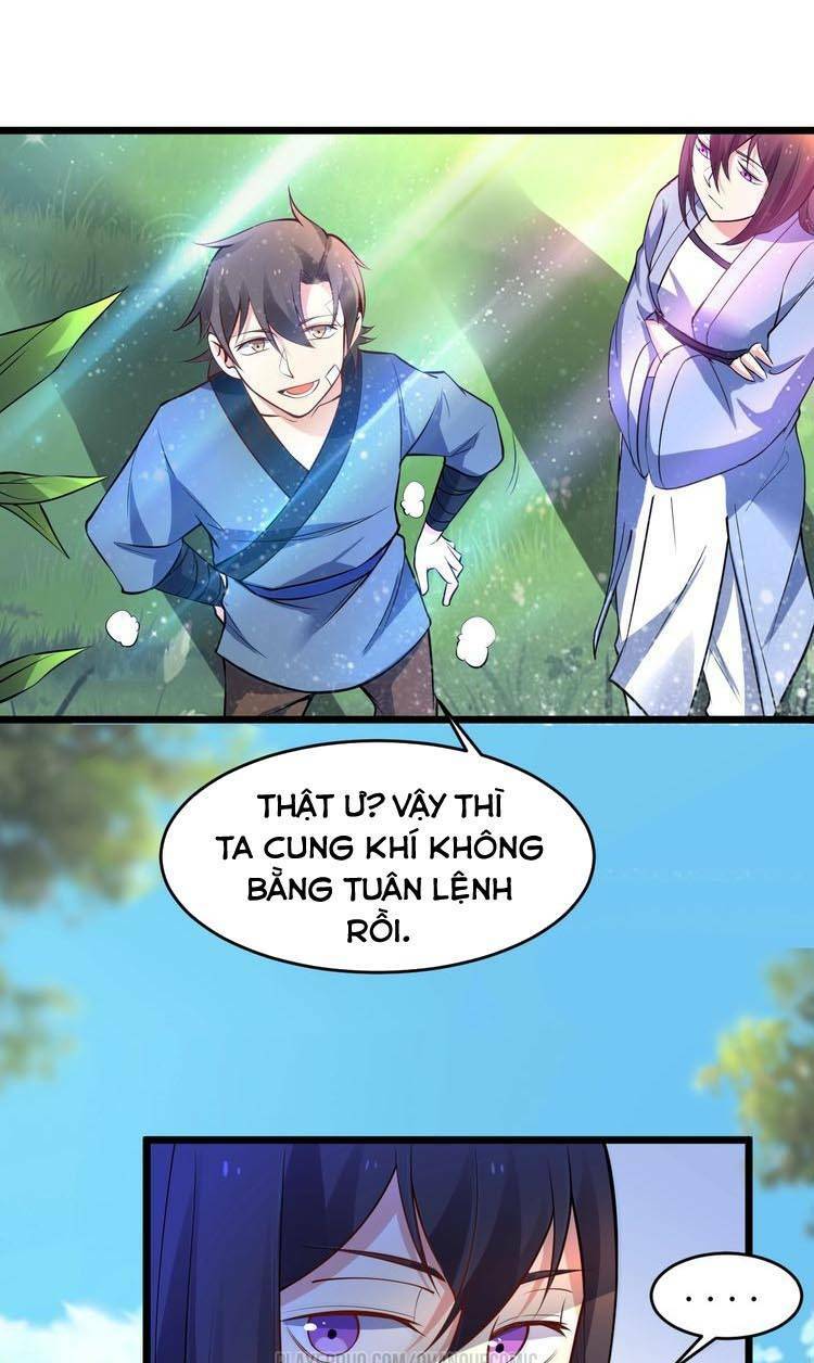 thánh tôn chapter 15 33