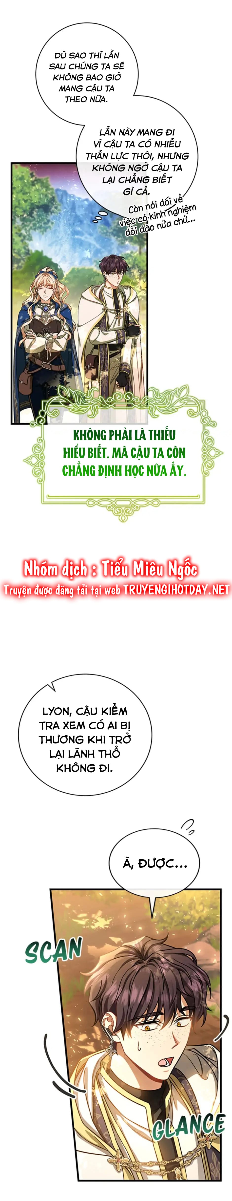 vị cứu tinh của nam phản diện chapter 43 23