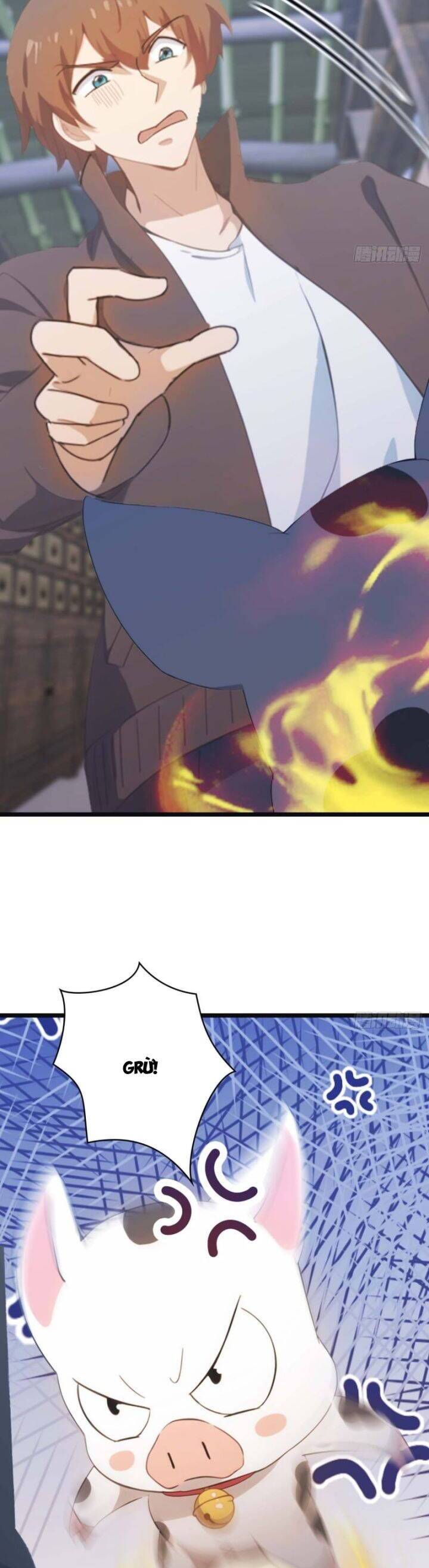 tu tiên trở về tại vườn trường – season 2 chapter 27 15