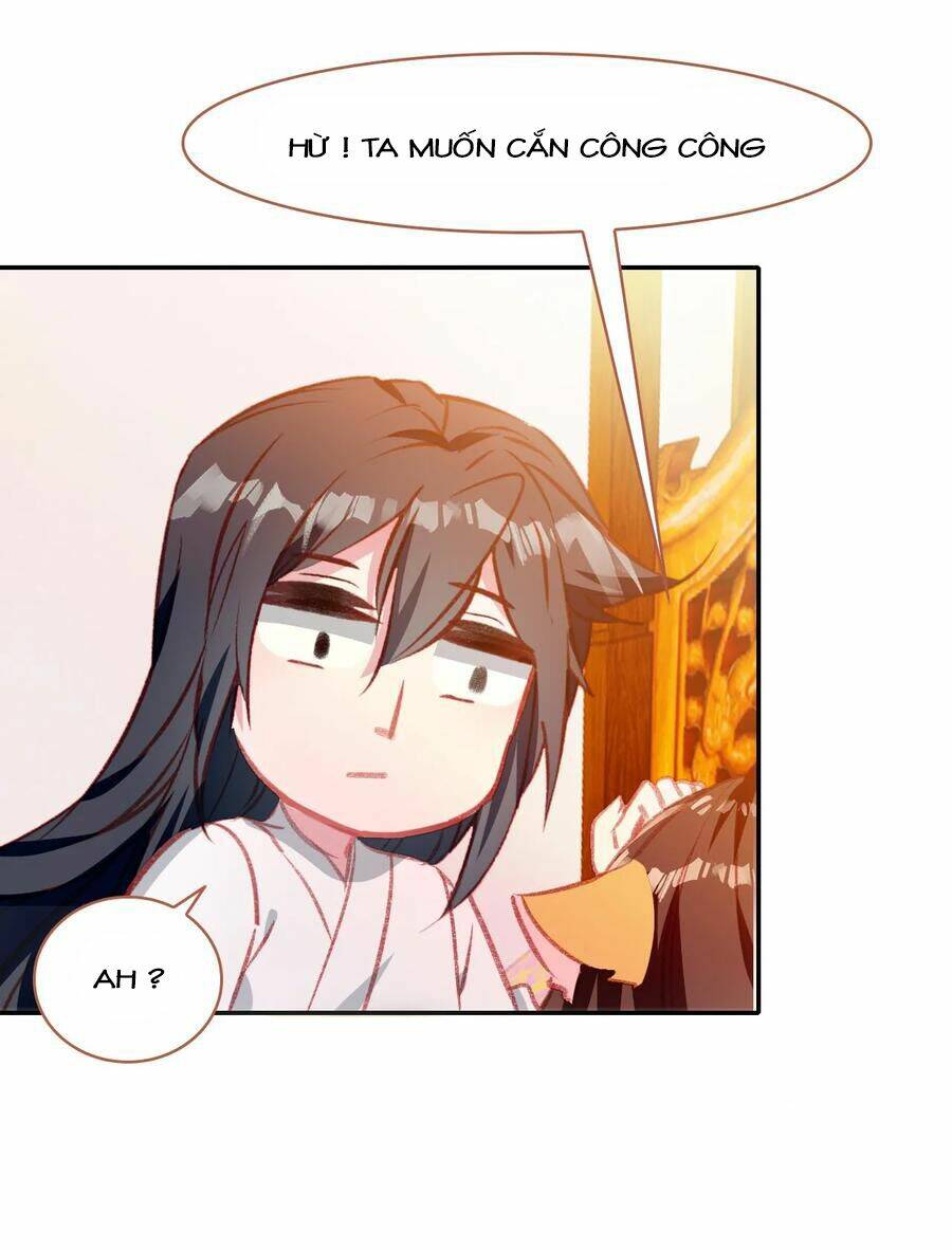 gả cho một tên thái giám đáng ghét chapter 141 22