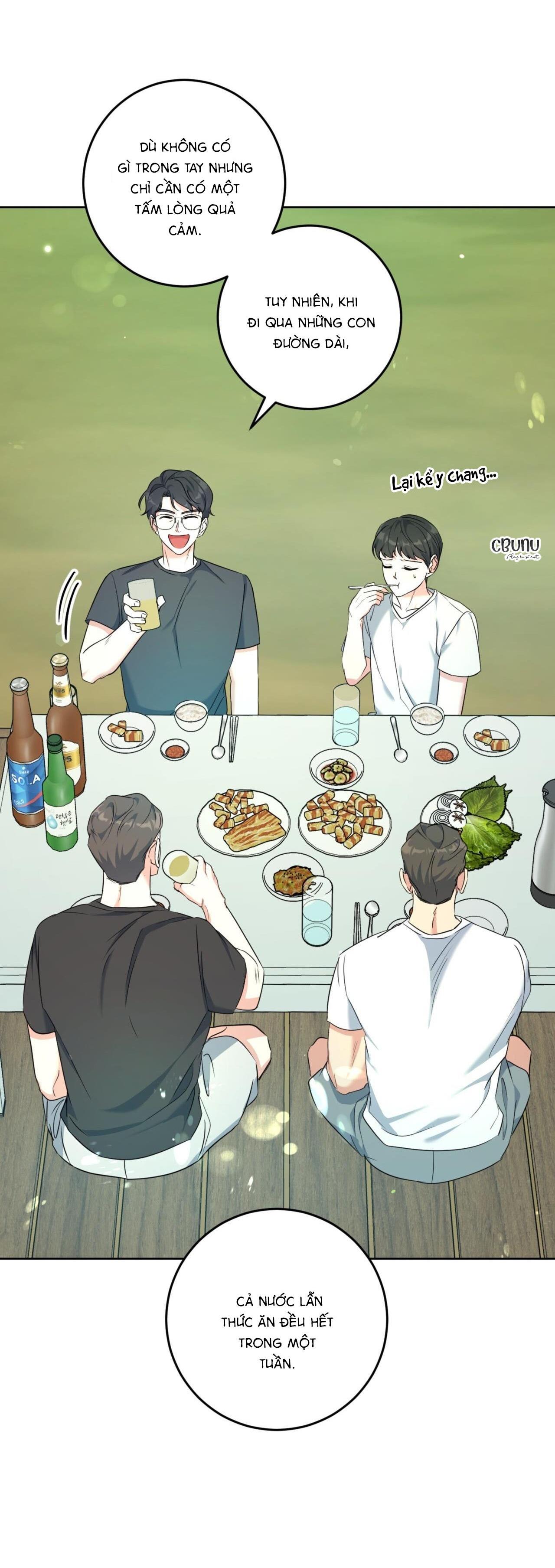 khu rừng tĩnh lặng chapter 3 47