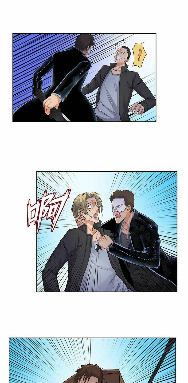 học viện cao thủ chapter 131 2