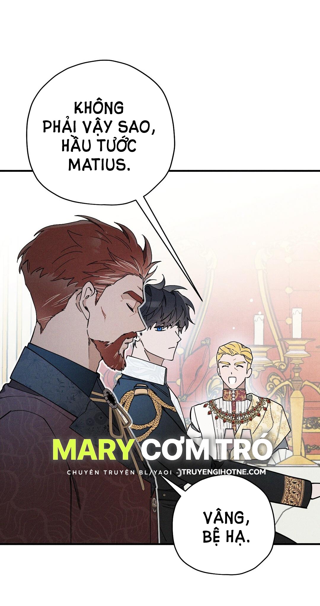 hoàng tử bất lương giấu mình là omega chapter 11.2 36