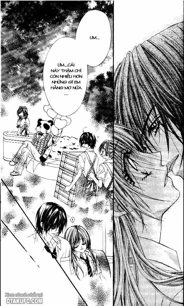 honey x honey drop chapter 28 29