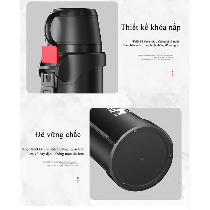 Bình giữ nhiệt dung tích lớn EXPEDITION 1200ml - Bình giữ nhiệt