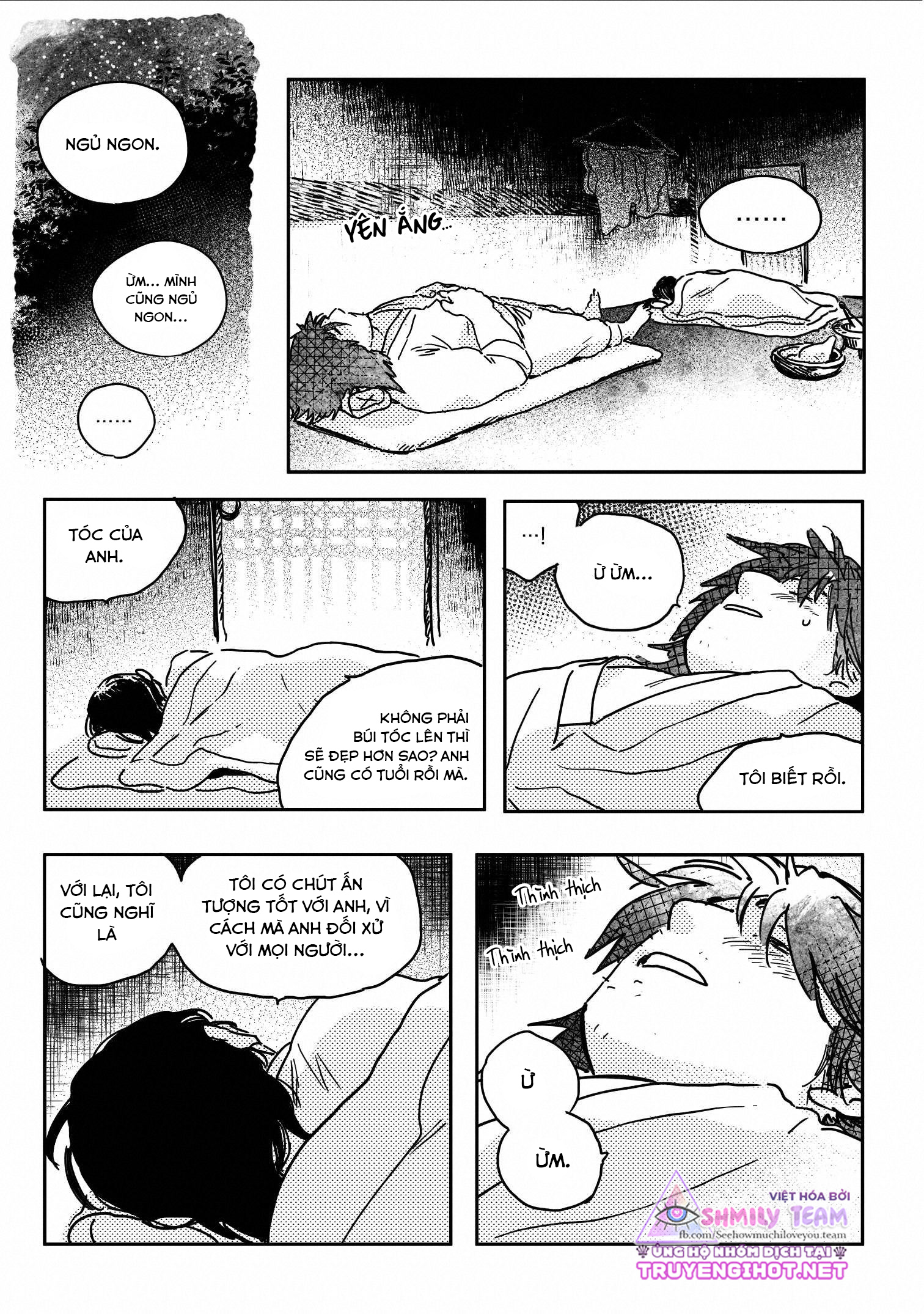 cô dâu của bongchon – bongchon bride chapter 5 16