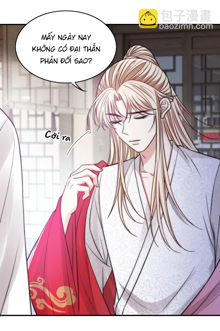 chiến lược tẩy trắng của phản diện chapter 33 30