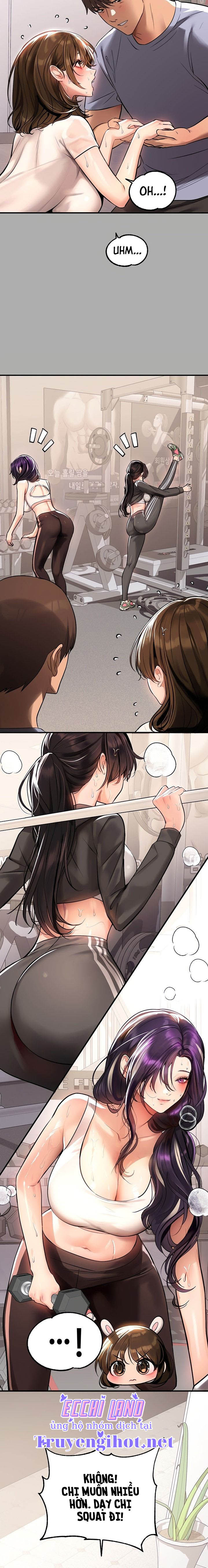 chị chủ nhà của tôi chapter 64.2 8