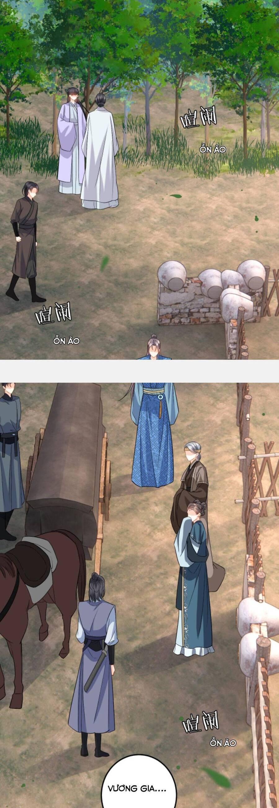 xuyên nhanh : nhân vật phản diện quá nuông chiều ta chapter 100 16