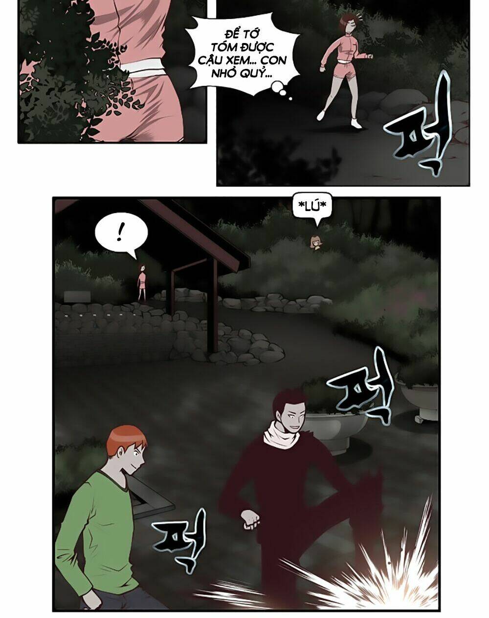 mrs. seonnyeo | mrs. tiên cô chapter 12 28