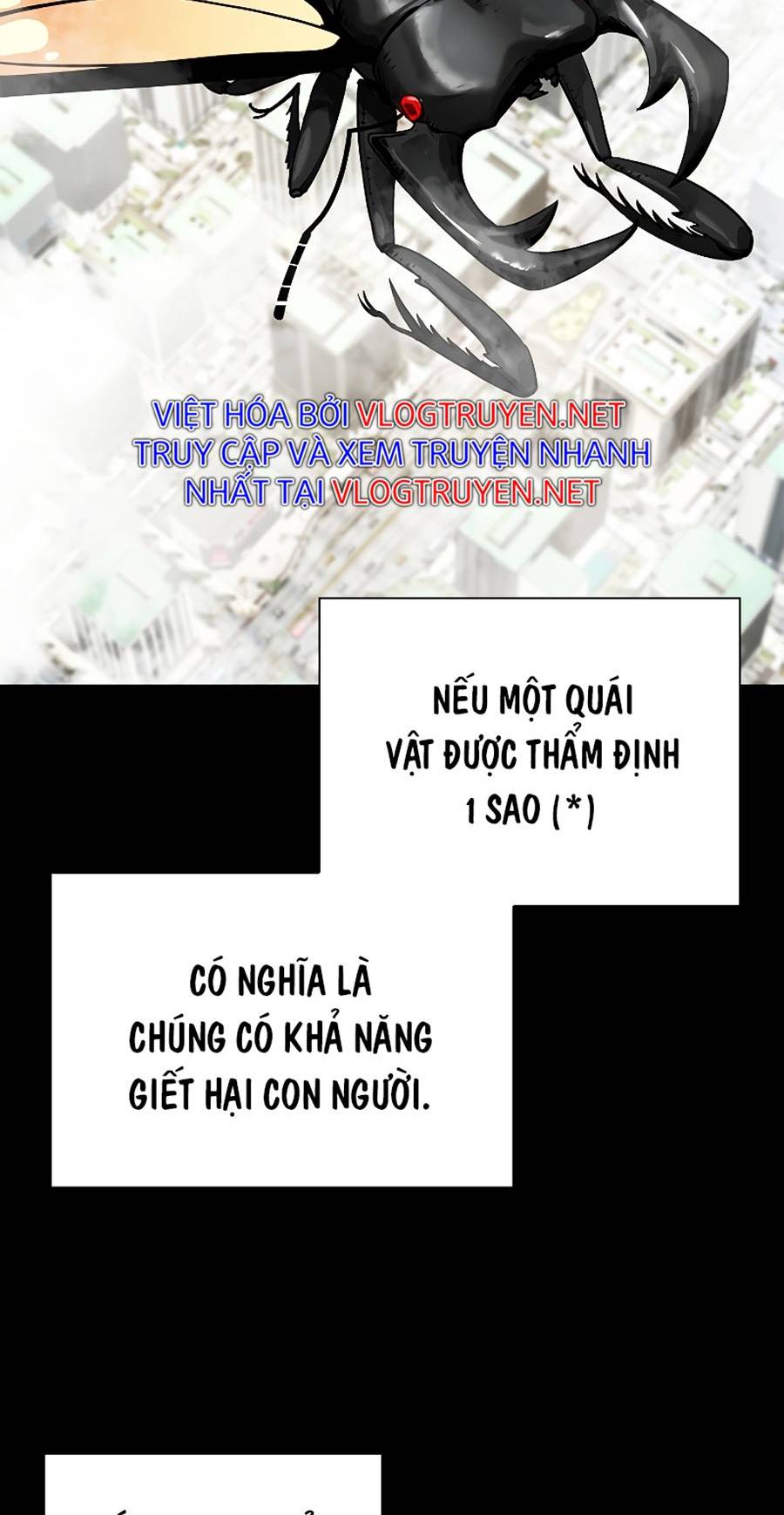 chiến binh học đường - cuộc đột kích trong ngục tối chapter 19 12