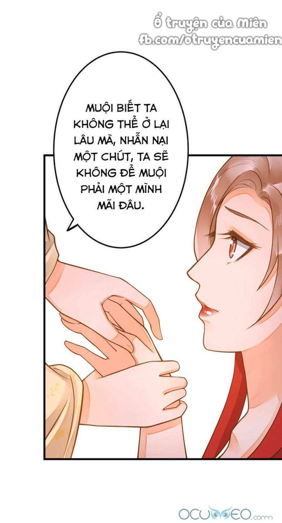 quý phi này có chút cơ chapter 16 18