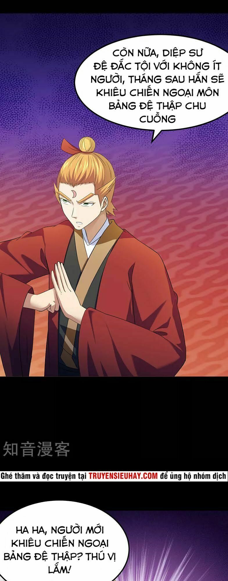 võ đạo độc tôn chapter 49 8