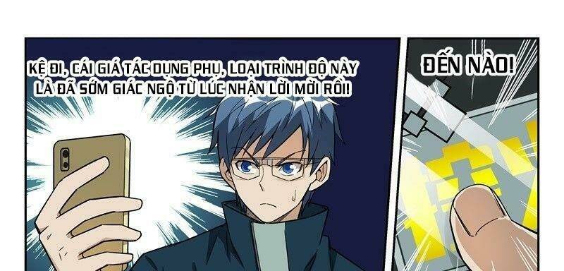 võ lực chí mạng chapter 21 7