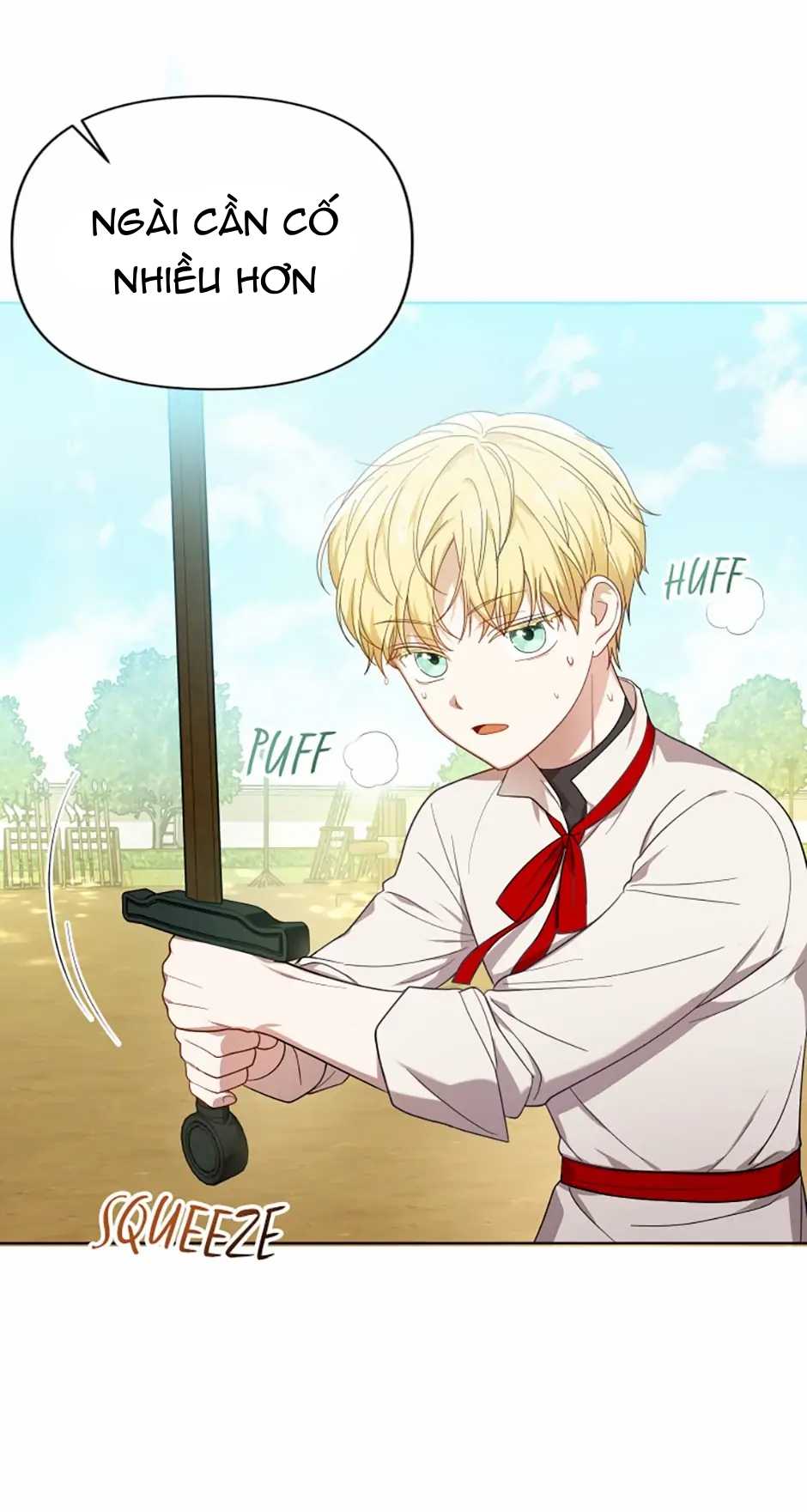 Tôi Trở Thành Phiên Dịch Viên Cho Bạo Chúa chapter 18.2 - Trang 10