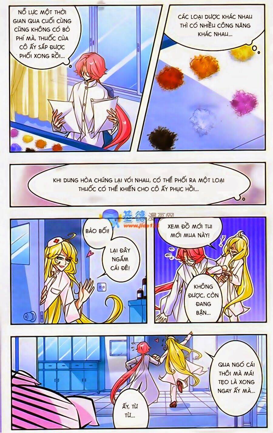 bác sĩ thú y chapter 7 5