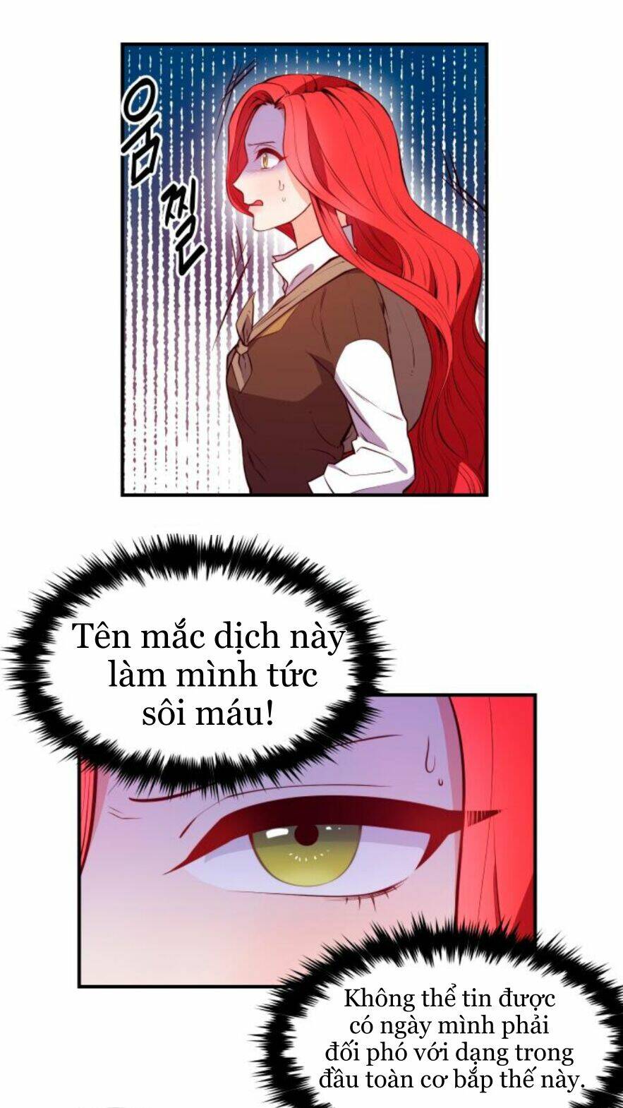 phản diện rất dễ làm chapter 4 10