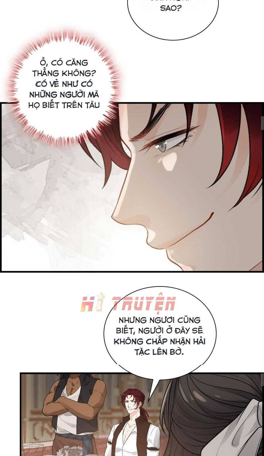 cô vợ hợp đồng bỏ trốn của tổng giám đốc chapter 458.2 12