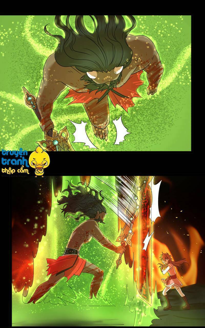 diêm vương không được vui chapter 18 23
