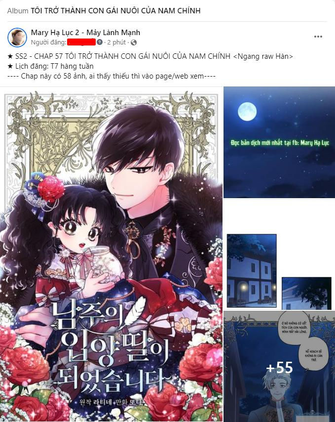 nàng thơ nổi tiếng - nàng thơ myung chapter 4.1 22