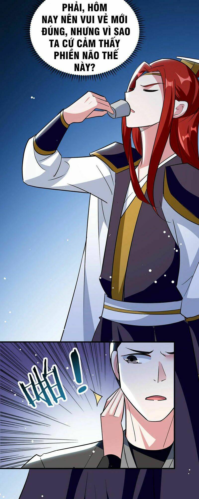 vạn giới tiên vương chapter 80 6