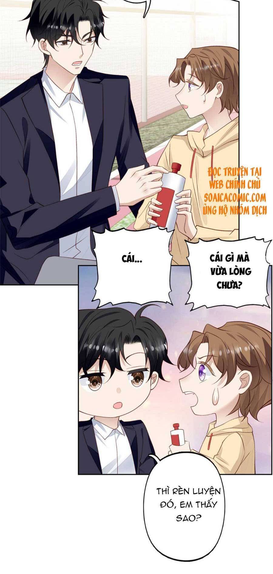 dựa vào đại lão ổn định vị trí c trong nam đoàn chapter 103 7