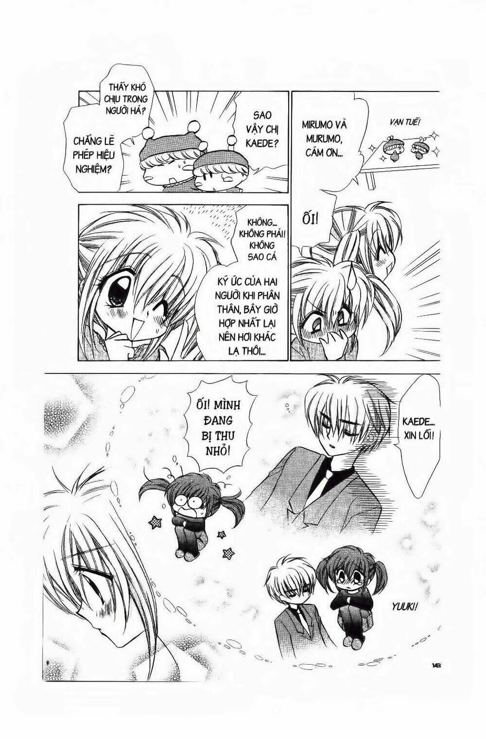 chiếc ly kỳ diệu chapter 59 20