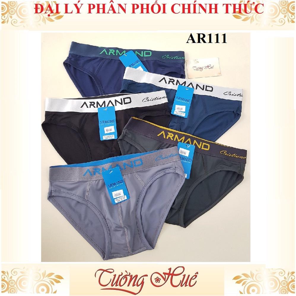Quần lót nam Armand AR111 thun lạnh lưng bảng to