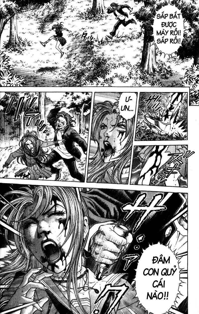 sống còn - trò chơi sinh tử chapter 26 8