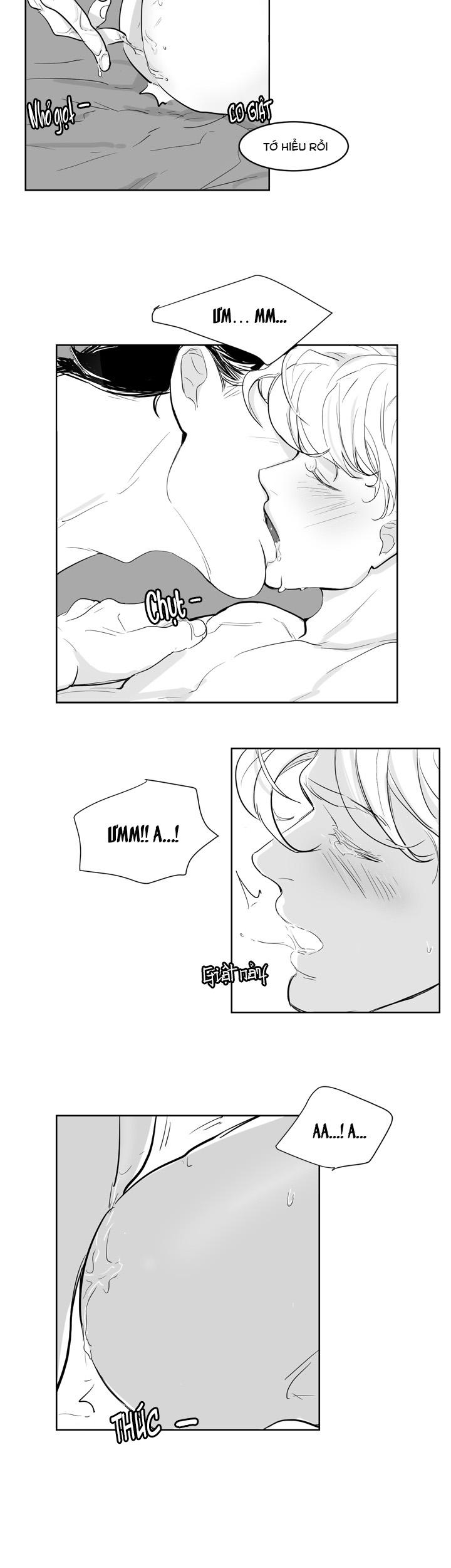 [har] đụng là nóng mà chạm là chạy chapter 5 15