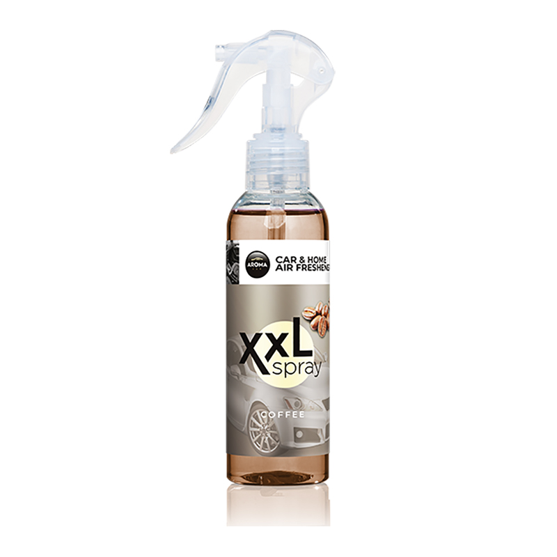 Chai xịt hương Cà phê Aroma Car Pump Spray XXL 150ml