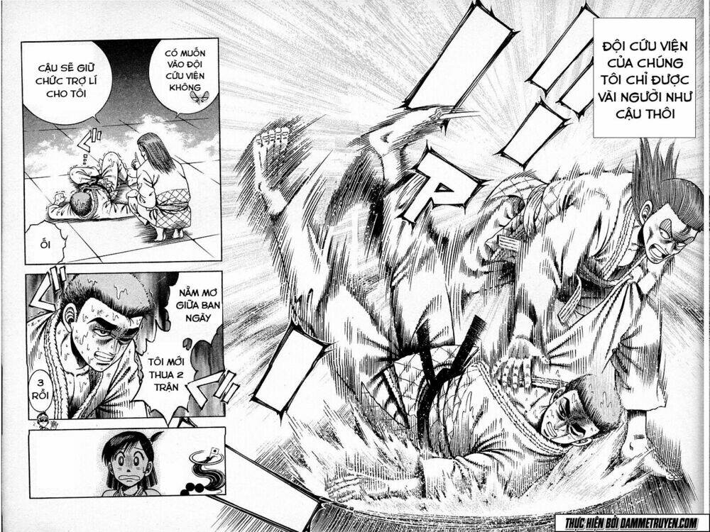 shin kotaro makaritoru! juudouhen chapter 103 7