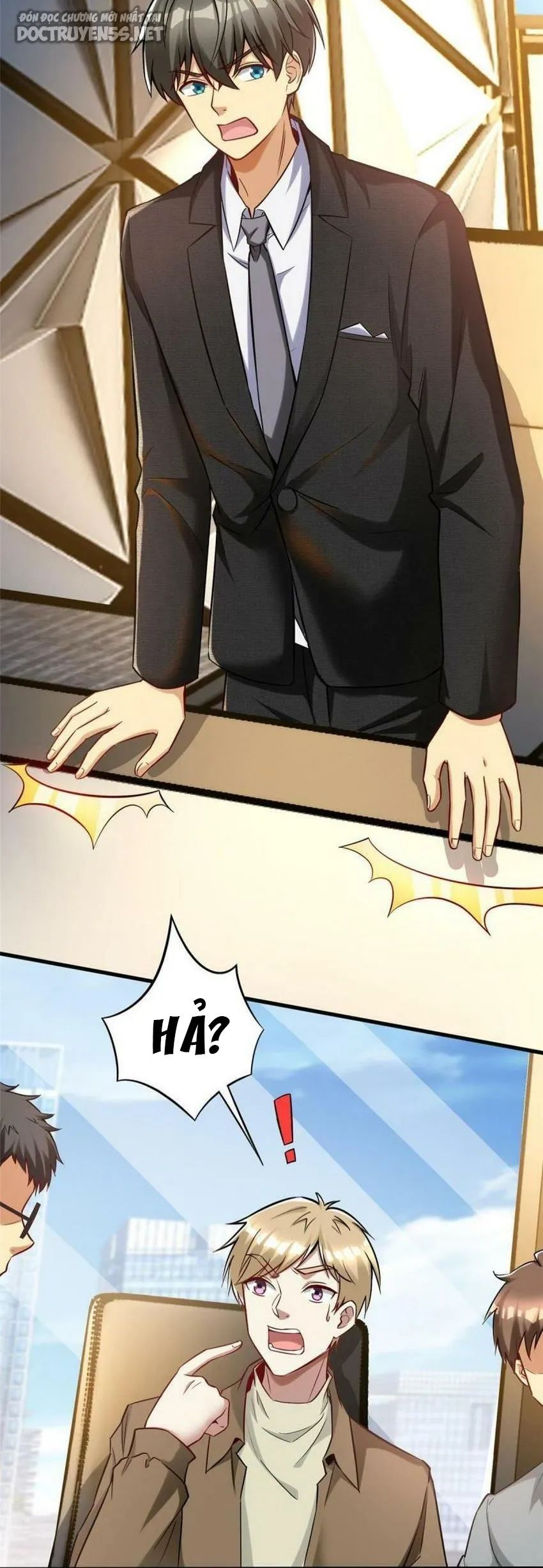 ta làm giàu từ thua lỗ game chapter 56 16