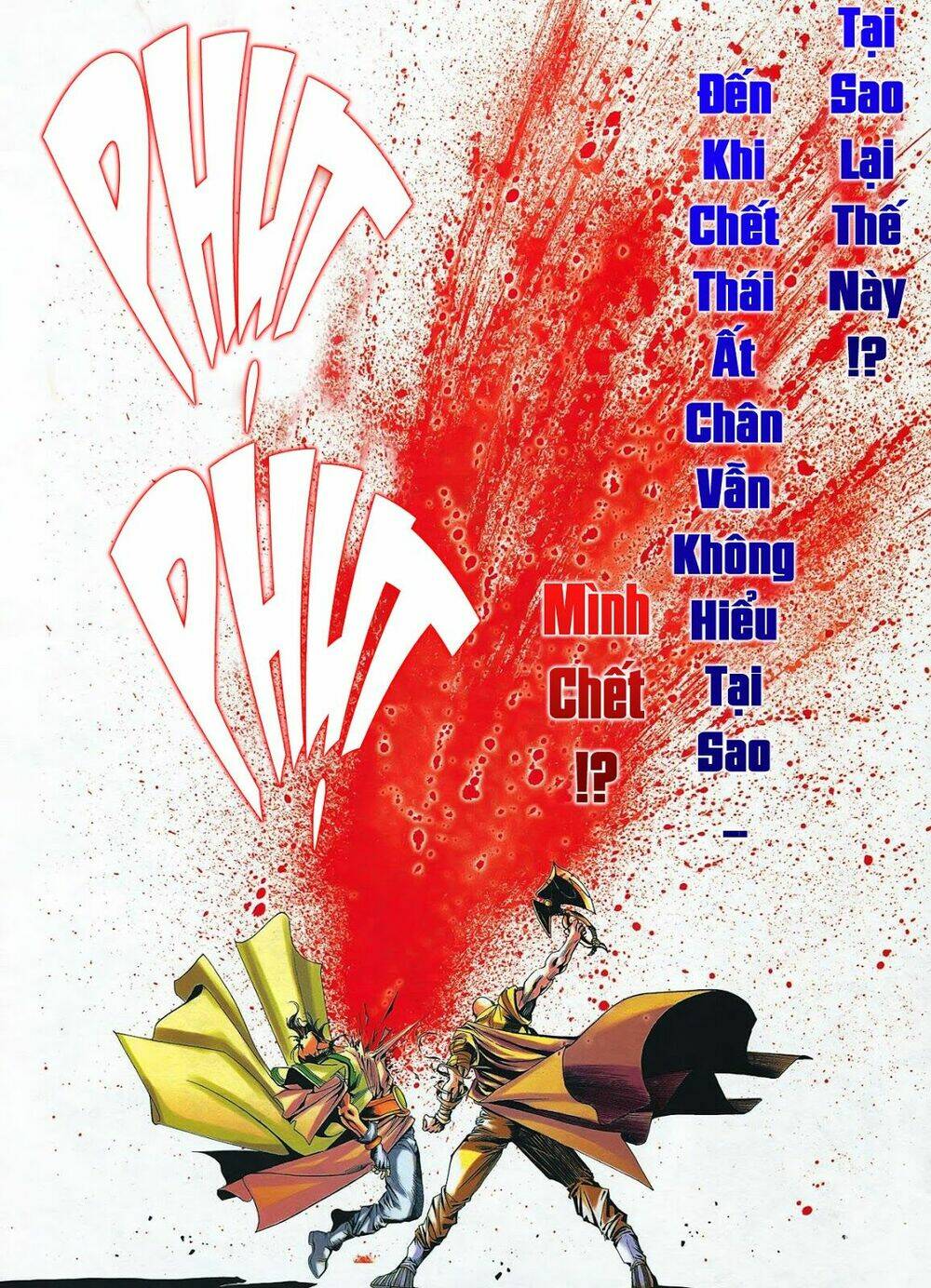 lục đạo thiên thư chapter 25 24