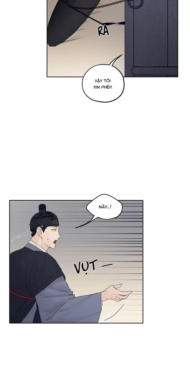 cửa hàng âm cụ chosun chapter 6.5 34