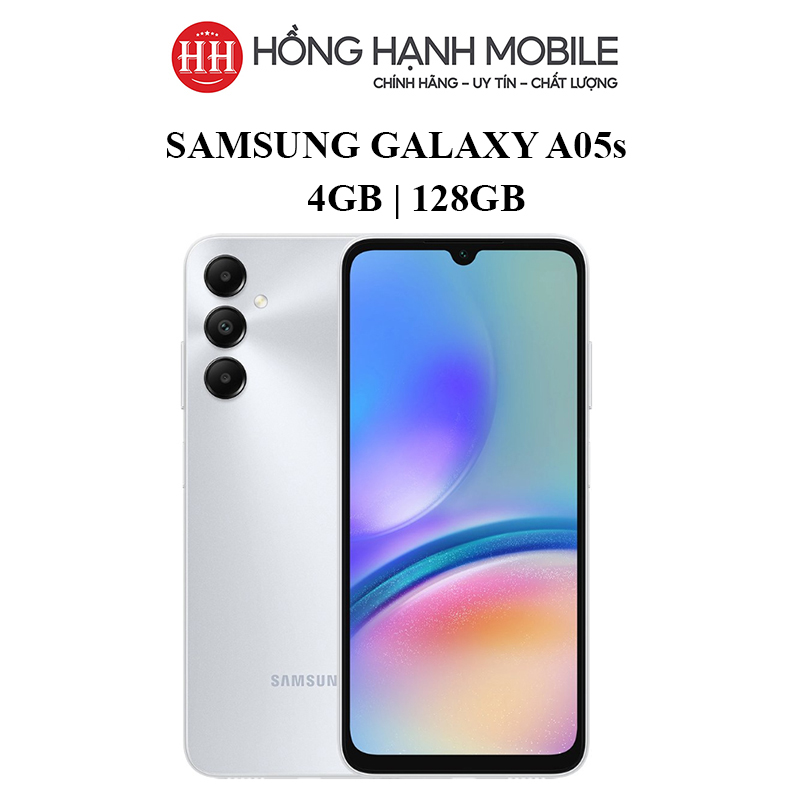 Điện Thoại Samsung A05s 4GB/128GB - Hàng Chính Hãng