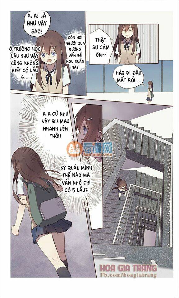 phòng thi số 38 chapter 1 8