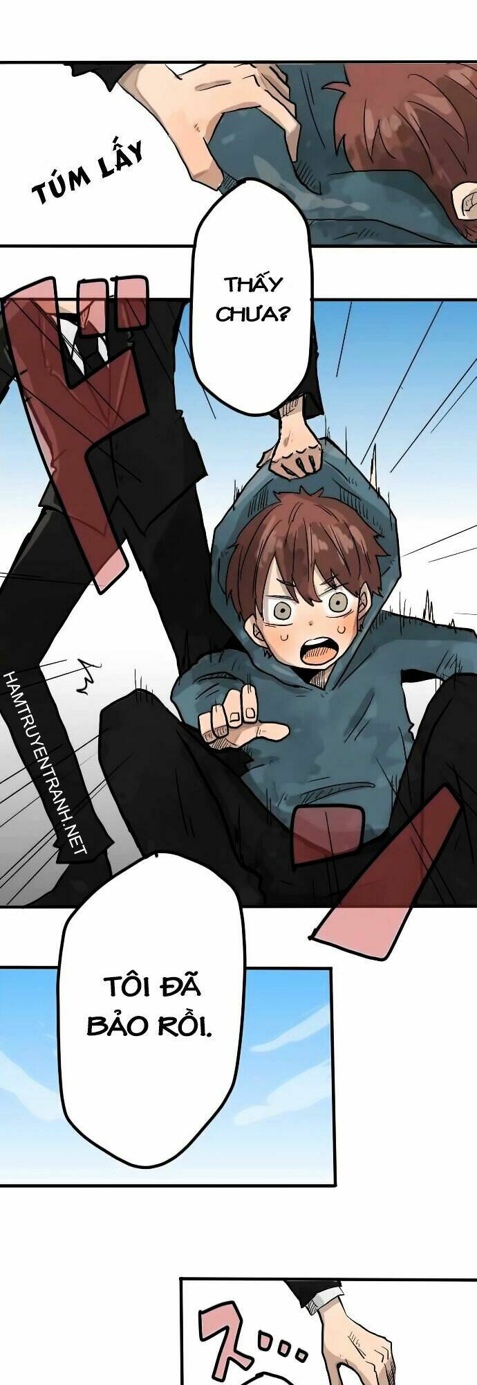 công ty sinh mệnh chapter 1 20