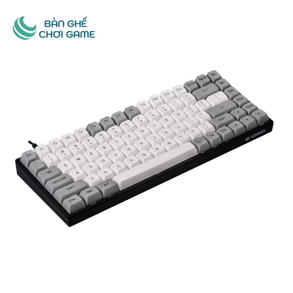 Bàn phím cơ không dây E-Dra EK384W V2 - Hàng chính hãng