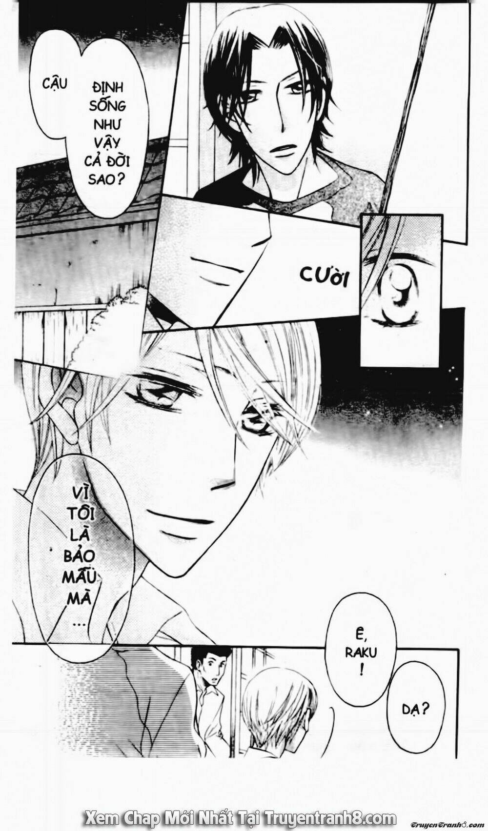 tiểu thư sachie chapter 56 8