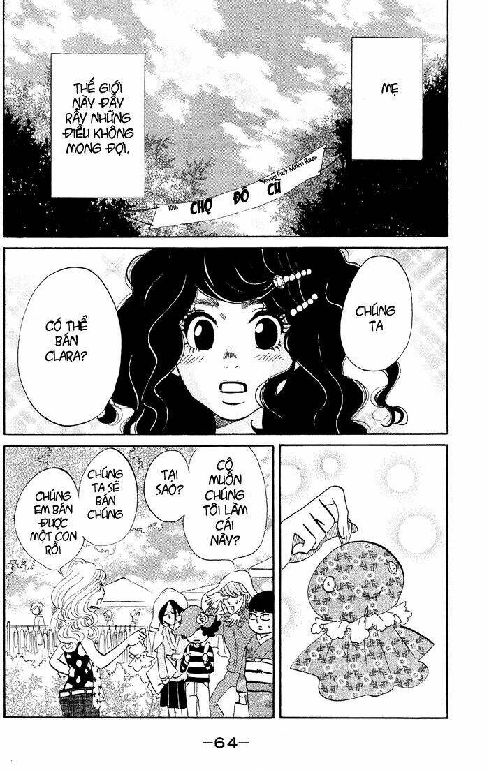 kuragehime (công chúa sứa) chapter 15 2