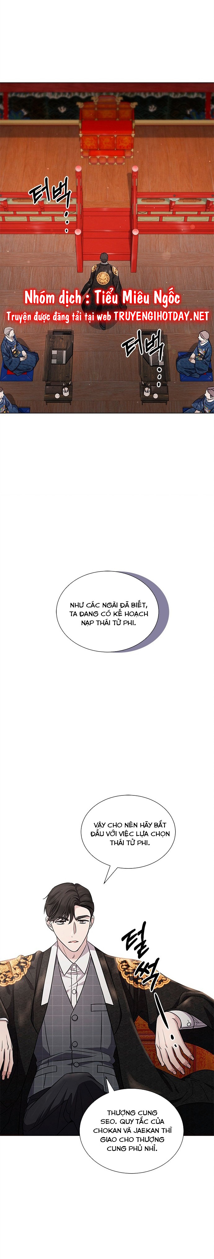 lâu đài - cô dâu của ma chapter 36 3